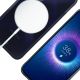 17. Etui 3mk Satin Armor MagCase na Samsung Galaxy A15 5G - przezroczyste
