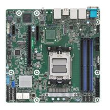Płyta główna ASRock B650D4U 1x AM5 AMD Ryzen 7000 B650E (4xDIMM, SATA, 2xM.2, 2x1GbE, IPMI)