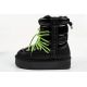 2. Buty damskie zimowe D.Franklin [DFSH371007-BLAC]
