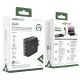 5. Ładowarka Acefast A94 sieciowa GaN2 USB-A / 3x USB-C PD 100W - czarna