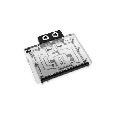 2. Chłodzenie Alphacool Core Geforce RTX 5080 Gaming+ Suprim z płytą tylną - 5 V - Aluminium