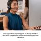 183. Słuchawki przewodowe HP Poly Mission 815 Monaural USB Wired Headset