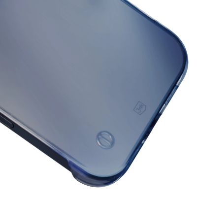 6. Etui 3mk Just20g Clear Case na Apple iPhone 15 Pro Max - przezroczyste