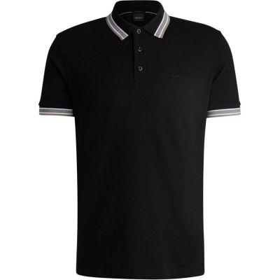 Koszulka Polo Boss Paddy Charcoal M 50469055-018