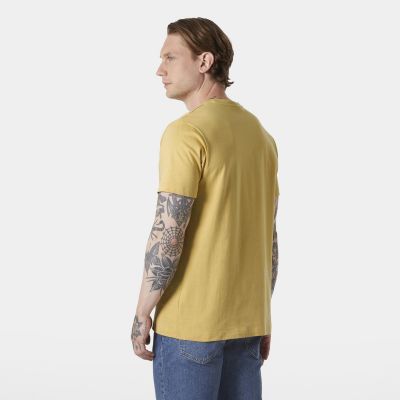8. Koszulka Helly Hansen HH Core M 2.0 54598 389