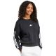9. Bluza adidas Essentials 3-Stripes French Terry W JE0016