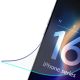 3. Szkło hartowane 3mk FlexibleGlass na iPhone 16 Plus