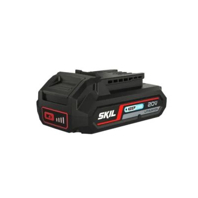 Skil BR1E3107AA akcesorium do śrubokrętów Bateria Czarny, Czerwony