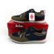 10. Lee Cooper buty sportowe sneakersy męskie modne wygodne wytrzymałe granatowe khaki