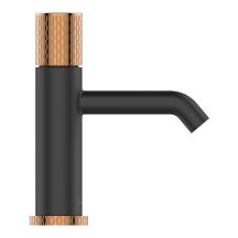 MIXER WASHBASIN STARLIGHT BLACK GOLD