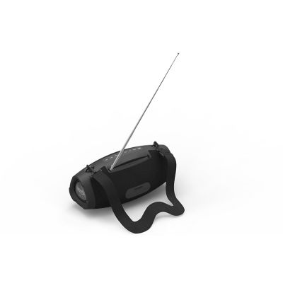 4. Radio cyfrowe XORO DAB 800 z DAB+, FM, BT, IP44