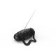 4. Radio cyfrowe XORO DAB 800 z DAB+, FM, BT, IP44