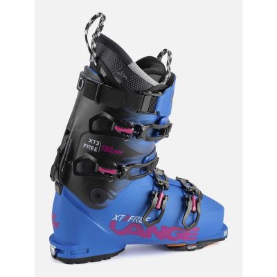 2. Buty narciarskie LANGE XT3 FREE 130 MV GW Vibrant Blue
