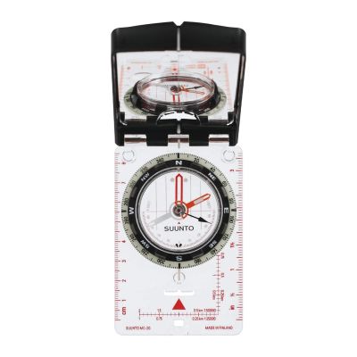 Suunto MC-2 G Kompas magnetyczny nawigacyjny Plastik Wielobarwny
