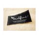 4. Ręcznik duży unisex Bamboo Bath Towel (biały)