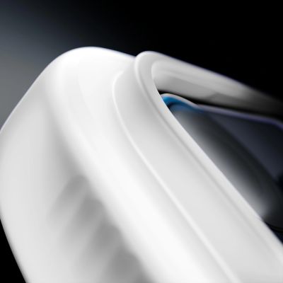 6. Etui 3mk Smoke MagCase na Samsung Galaxy S26+ - białe