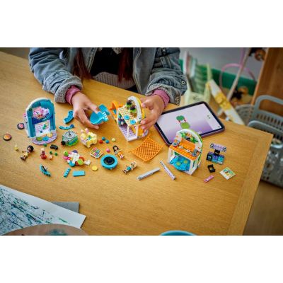 10. LEGO Friends 42686 Kryty plac zabaw