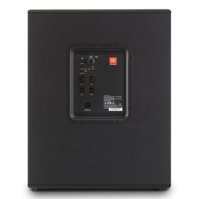 5. JBL IRX115S - aktywny subwoofer