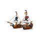 5. LEGO Creator 3w1 31387 - Legendarny statek piracki