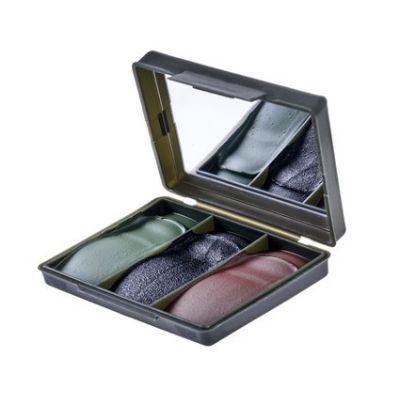 3. Farba do kamuflażu BCB Chameleon Camo woodland RP14