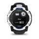 13. Smartwatch Garmin Instinct 3 Solar 010-02935-03 50mm czarno-biały