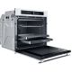 3. Piekarnik do zabudowy WHIRLPOOL WOI4S8HM2SWA biały Hydroliza Steam+ SoftClosing AirFry