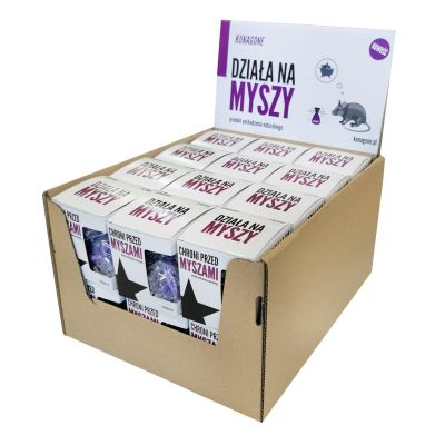 2. ODSTRASZACZ NATURALNY NA MYSZY 2SZT KUNAGONE