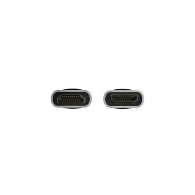 8. UNITEK KABEL HDMI 2.1 8K LUX OPLOT 2M