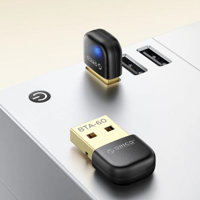 5. Adapter Orico BTA-60 Bluetooth 6.0 - czarny
