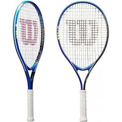 RAKIETA TENIS ZIEMNY WILSON SLAM JR 25 RKT BL