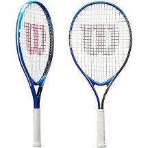 RAKIETA TENIS ZIEMNY WILSON SLAM JR 25 RKT BL