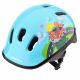 7. Kask rowerowy Meteor KS06 Firefighter Jr 17440  r. XS 44-48 cm