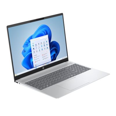 17. HP OmniBook 5 16-bc1219nw Ryzen 5 8540U 16"2K 300nits AG 16GB LPDDR5-6400 SSD512 Radeon 740M Cam 1080p 59Wh Win11 Glacial Silver 2Y