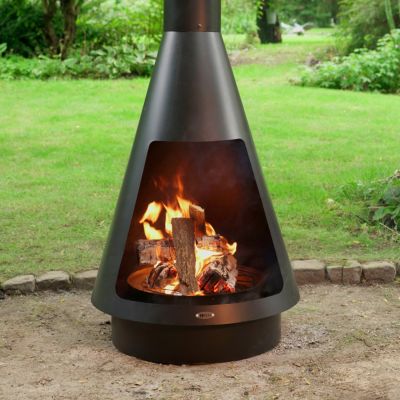 15. Kominek ogrodowy Heat LA Luz CH.002