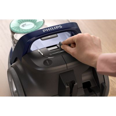 36. Odkurzacz PHILIPS PowerPro Active FC 9555/09