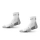 3. Skarpety Salomon Active 2-pak 16022-WHITE/GREY