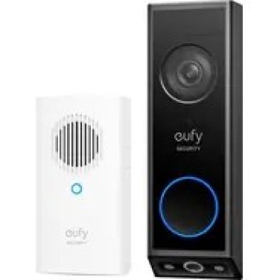 Eufy E8214311 kamera przemysłowa Pudełko Kamera bezpieczeństwa IP Zewnętrzna Ściana
