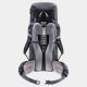 5. Plecak Deuter Aircontact Lite 40 + 10 black/graphite