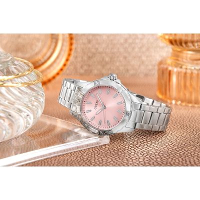 6. Zegarek Damski Guess Mist GW0948L7 + BOX