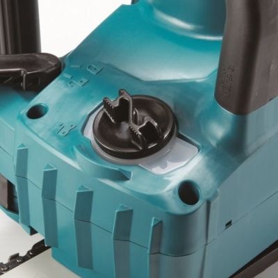 5. Piła łańcuchowa Makita DUC307ZX3 18 W Czarny, Niebieski