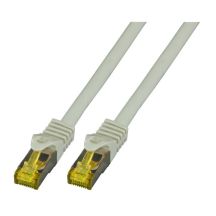EFB Elektronik MK7001.20G kabel sieciowy Szary 20 m Cat6a S/FTP (S-STP)