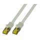 EFB Elektronik MK7001.20G kabel sieciowy Szary 20 m Cat6a S/FTP (S-STP)