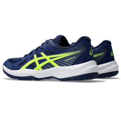 4. Buty do siatkówki Asics Upcourt 6 GS Jr 1074A045 400