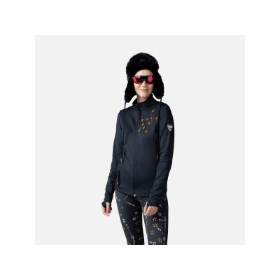 Kurtka Rossignol W Climi Jkt czarny