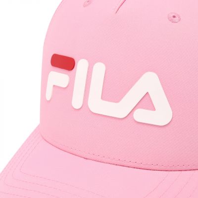 4. Czapka z daszkiem Fila Funza 5 FCT0002 40030