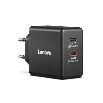 10. Lenovo G0A6065BEU ładowarka do urządzeń przenośnych Uniwersalne Czarny Prąd przemienny Wewnętrzna