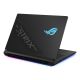 6. ASUS ROG Strix SCAR 18 G835LXG-U9644X Ultra 9 290HX 18.0"4K 240Hz Mini LED 1600nits AG 32GB DDR5 6400 SSD(2TB+2TB) GeForce RTX 5090 24GB WLAN+BT LAN Cam1080p+IR 90WHrs W11Pro Aluminum Off Black