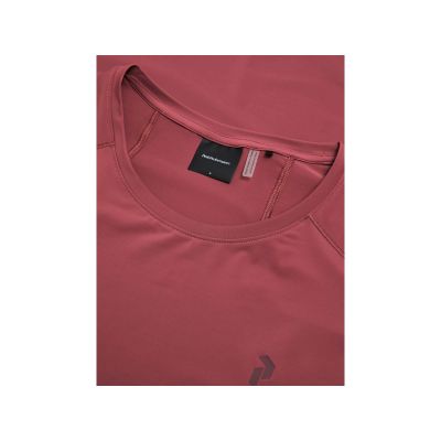 4. Koszulka męska PEAK PERFORMANCE M Repel T-Shirt kolor czerwony