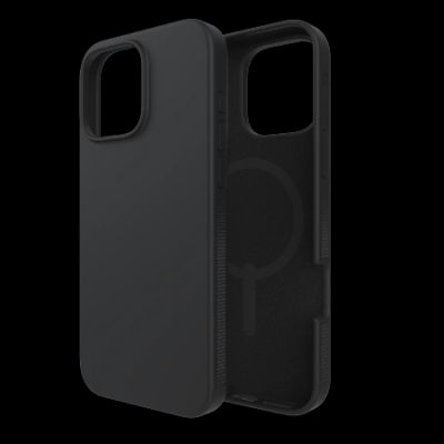 3. Etui ZAGG Manhattan Snap MagSafe na iPhone 16 Pro Max - czarne