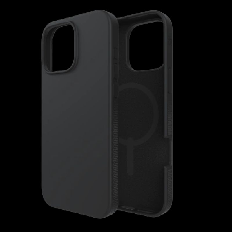3. Etui ZAGG Manhattan Snap MagSafe na iPhone 16 Pro Max - czarne